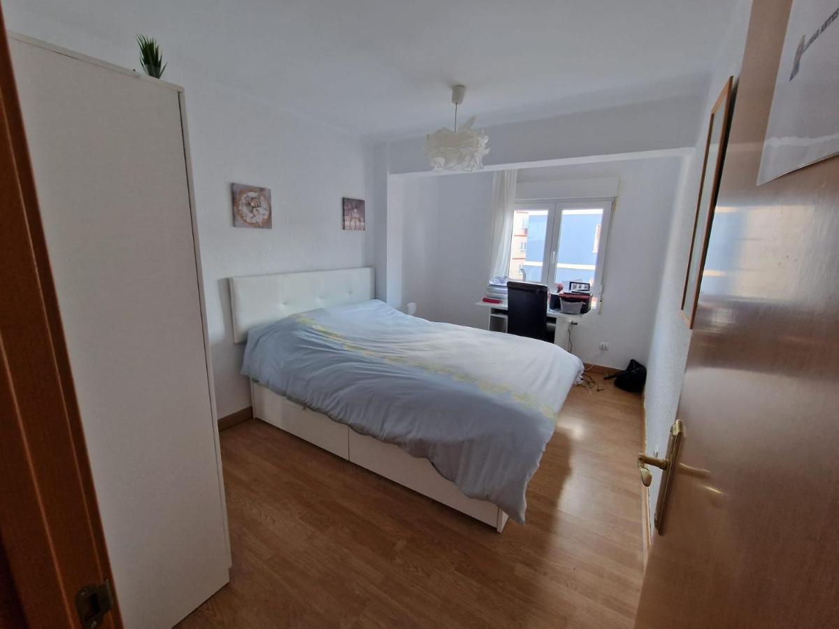 Appartement Piso En Santander Extérieur photo